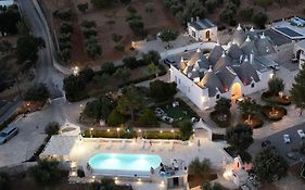 Trullo Degli Anelli In Masseria
